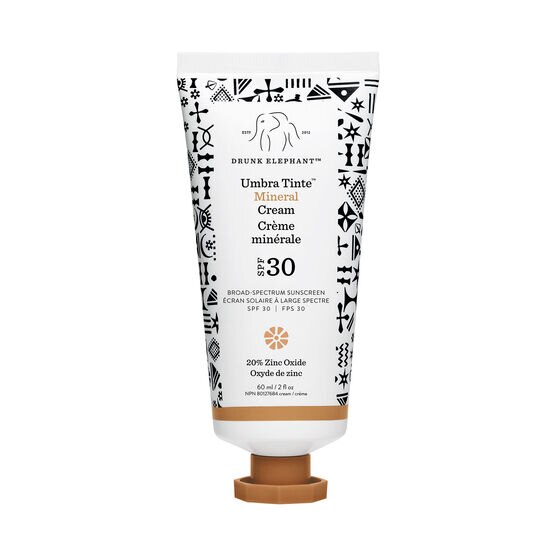 PROTETOR SOLAR 100% MINERAL  - TINTE